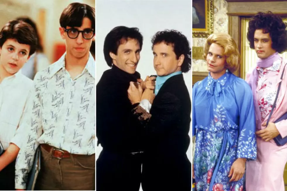 See Your Favorite TV Best Friends Then and Now