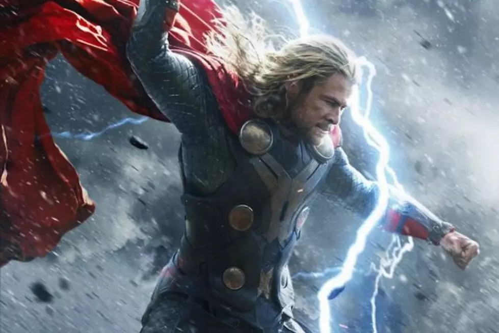 &#8216;Thor 2&#8242; Posters Show Off the God of Thunder and Loki in Style