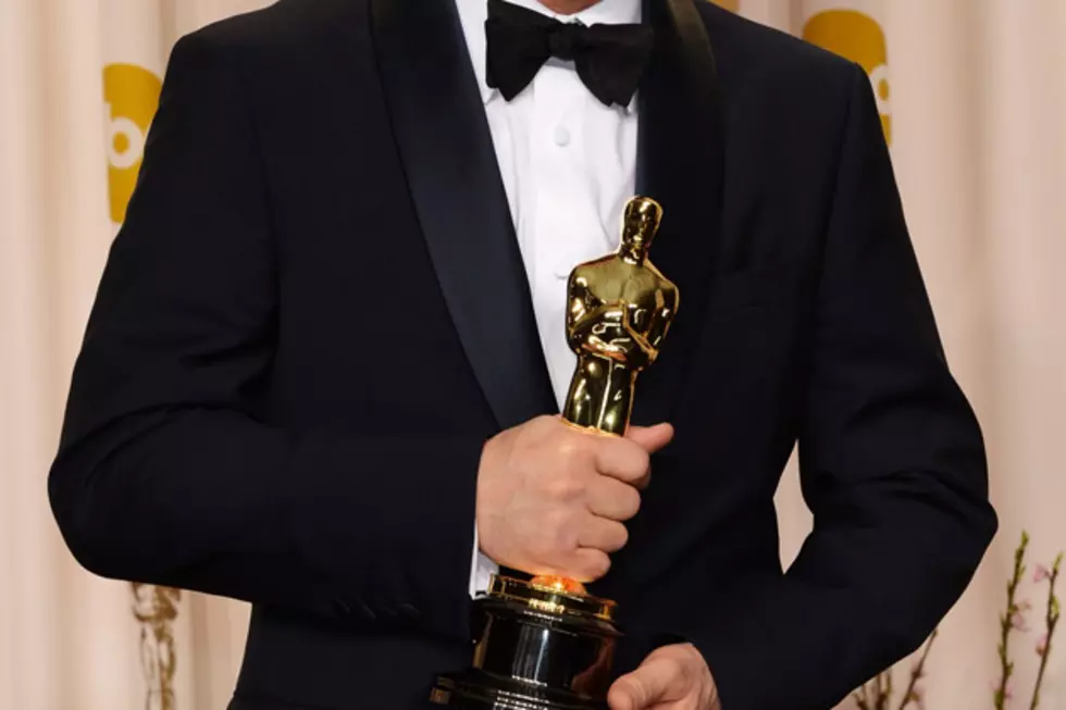 2014 Oscar Power Rankings: Best Actor