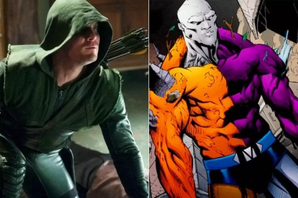 ‘Arrow’ Season 2 Spoilers: Another Superhero Already?