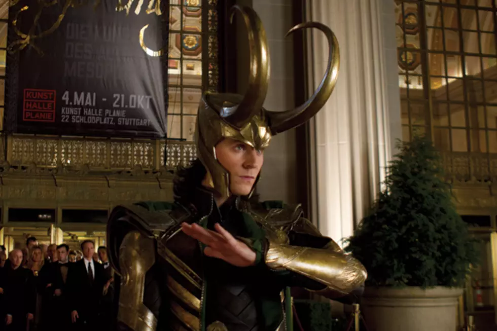 &#8216;Avengers 2&#8242;: Loki Confirms No Involvement, Teases New Characters