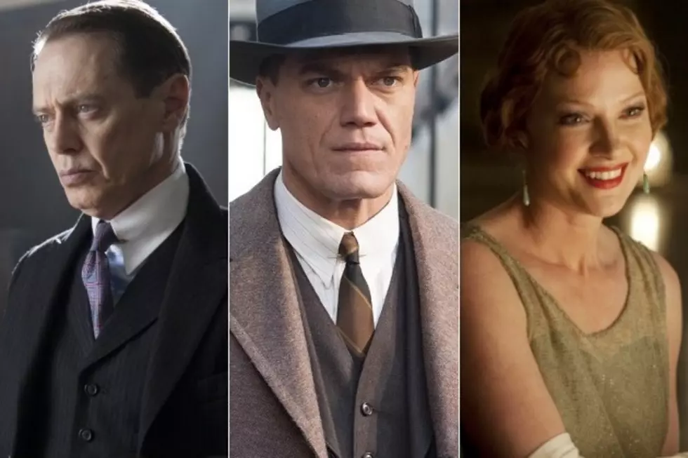 &#8216;Boardwalk Empire&#8217; Season 4 Photos: The Gang is Back in Boozing Business!