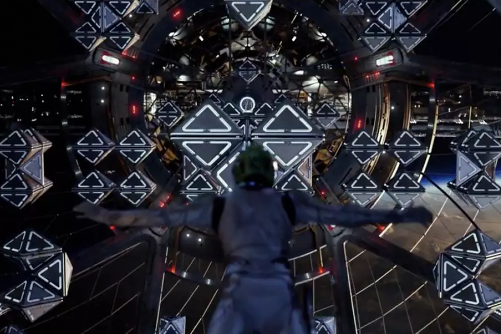 Final ‘Ender’s Game’ Trailer Is Poised to Transform a Cadet Into a Legend
