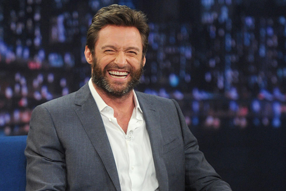 Hugh Jackman Laughs Off That $100 Million 'X-Men' Rumor