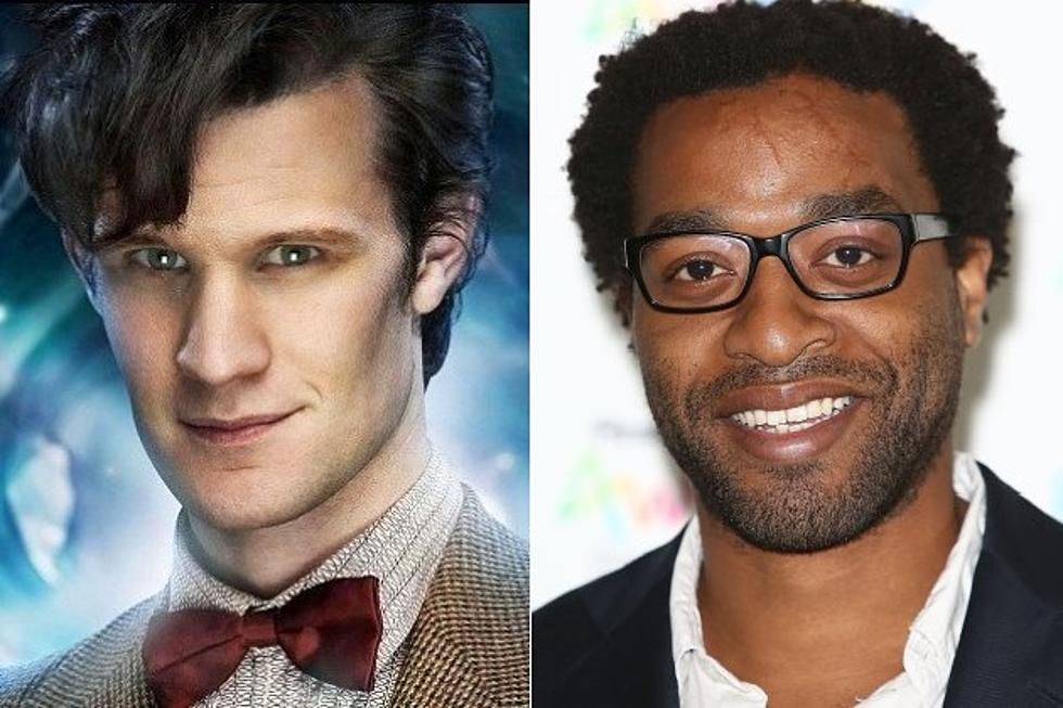 ‘Doctor Who’ Casting: Did Chiwetel Ejiofor Turn Down the Role?