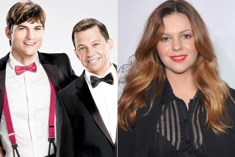 ‘Two and a Half Men’ Season 11: Amber Tamblyn is Charlie’s Lost Lesbian Daughter