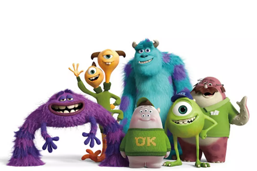 ‘Monsters University’ Short Film, ‘Party Central,’ Debuts at D23 Expo