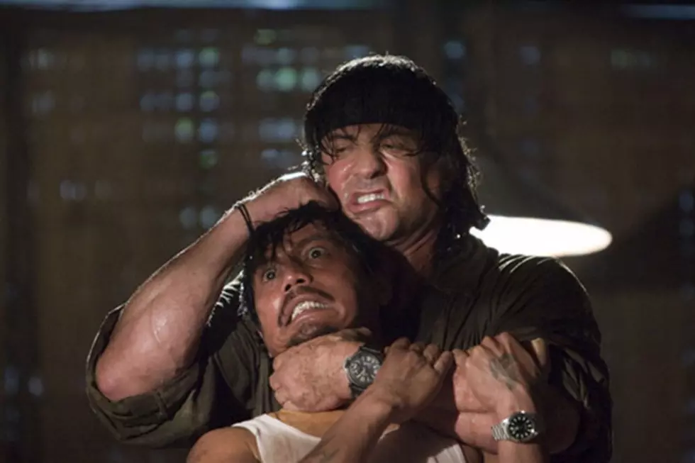 POLL: Will You Watch the &#8216;Rambo&#8217; TV Series?