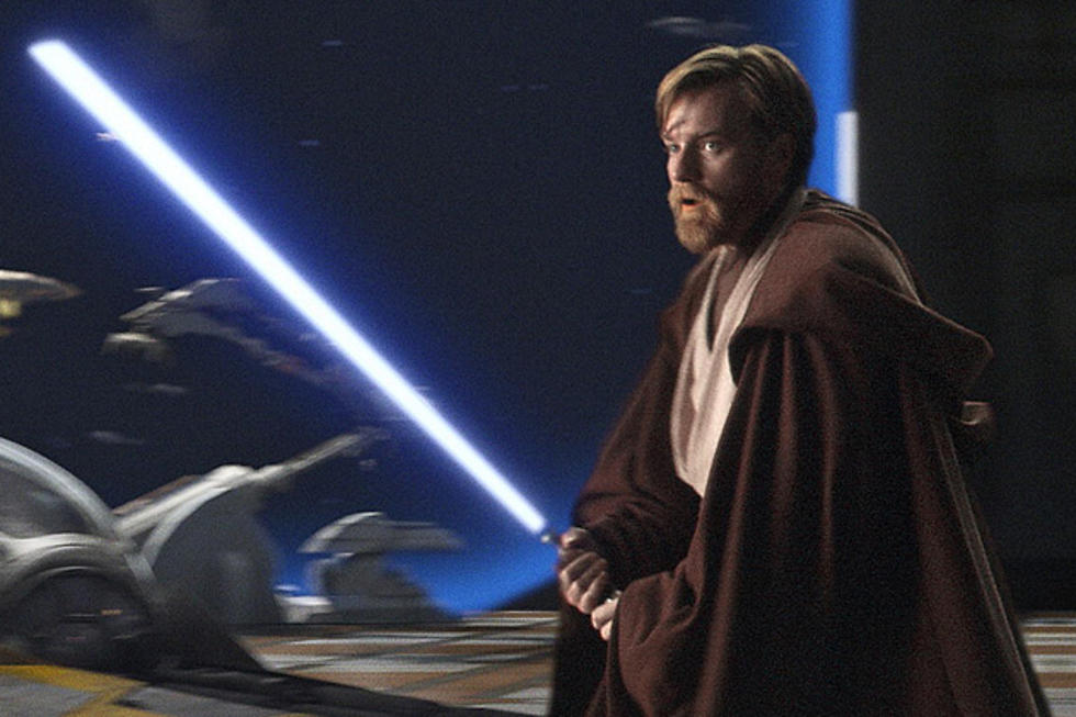 Obi-Wan in 'Star Wars 7'?