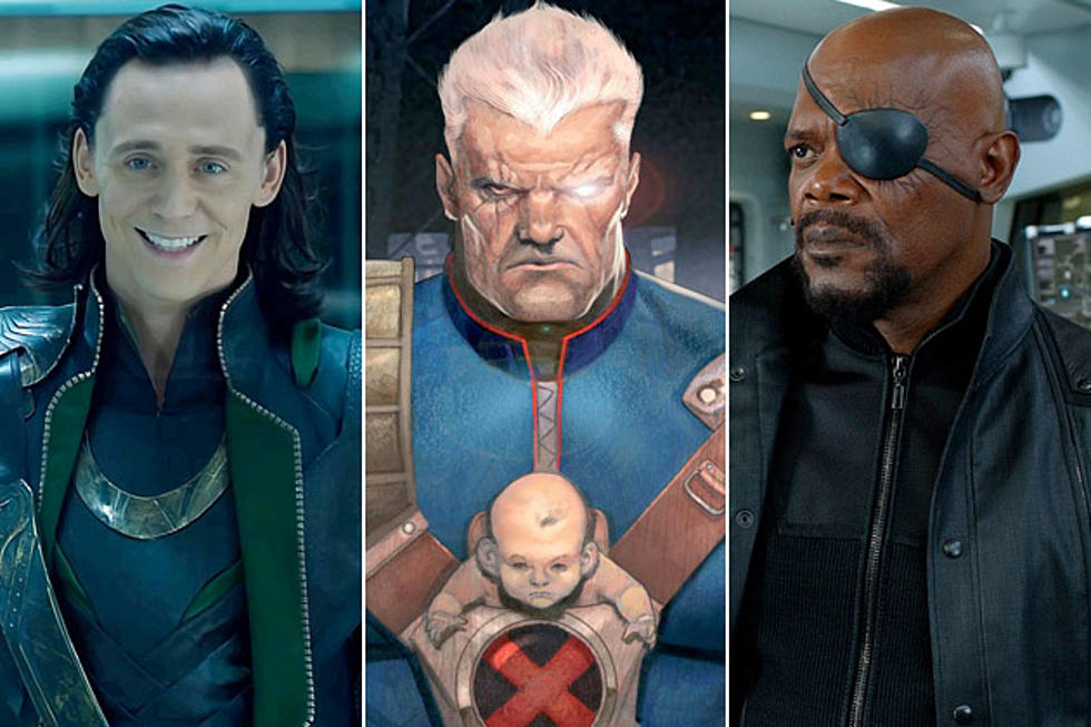 Comic Strip: Loki Wants More Screen Time, Groot Gets A Voice, and Mark Wahlberg Eyes The Iron Man Suit
