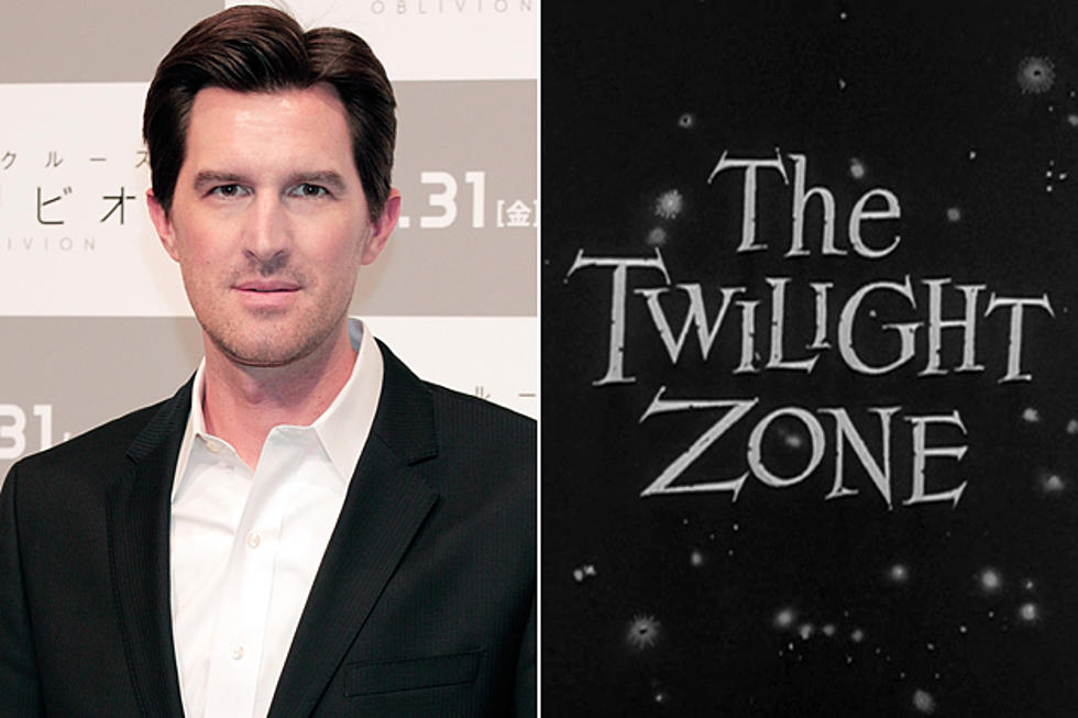 'Twilight Zone' Is About to Get a Visit From Joseph Kosinski