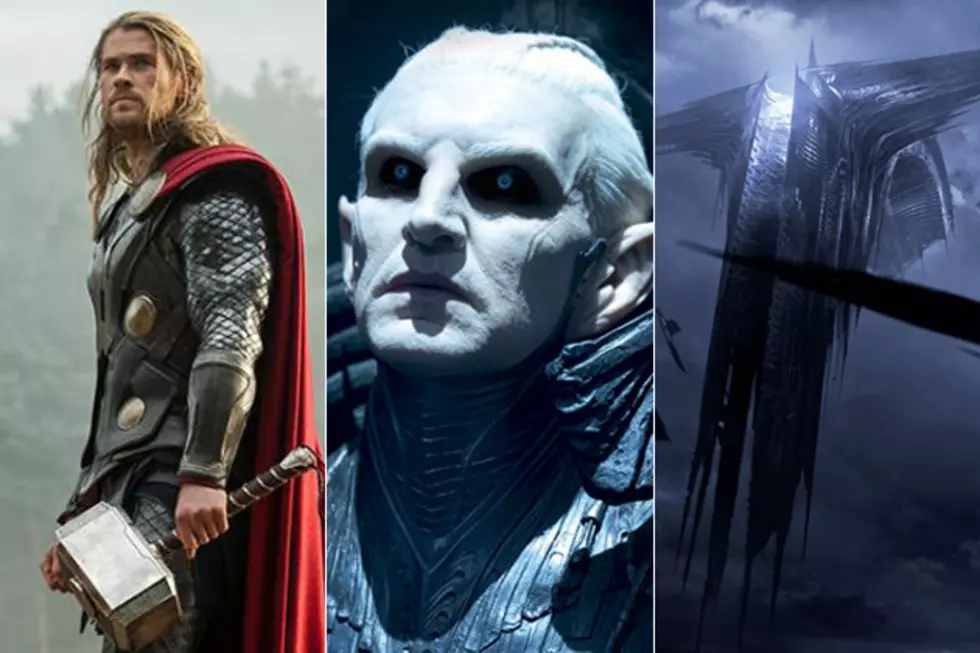 New &#8216;Thor 2&#8242; Pics Offer More Asgard, More Villains and More Loki!