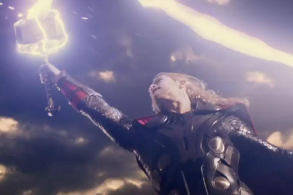 'Thor 2' Trailer Screencaps Reveal New Secrets 