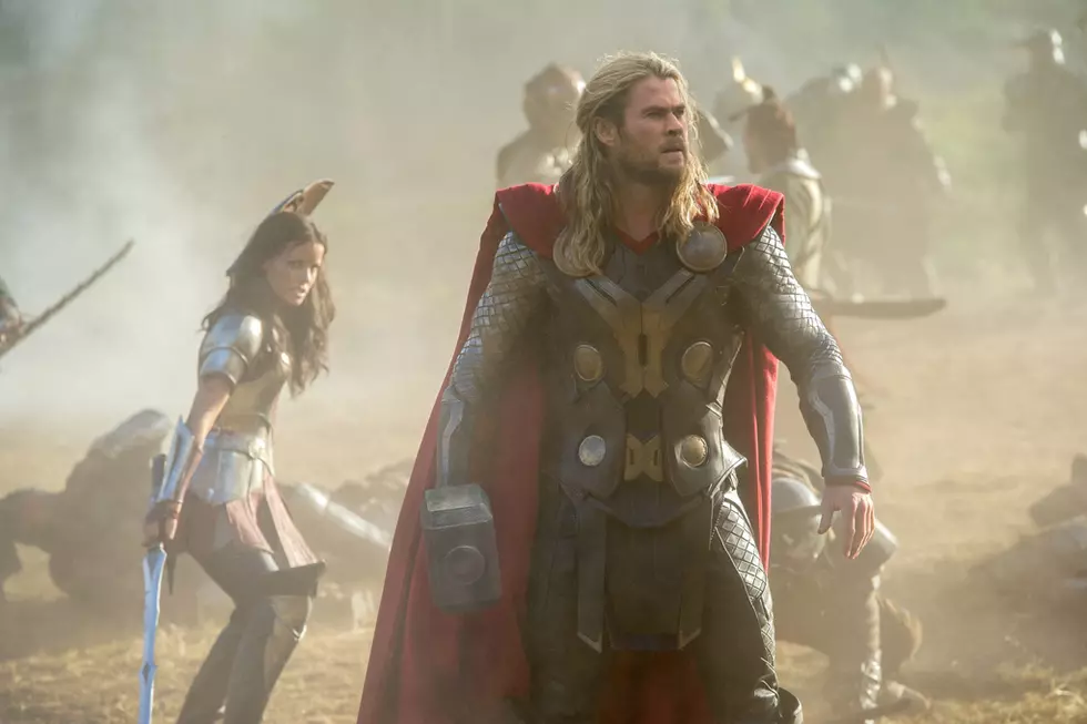 ‘Thor 2′ Trailer Faces the Army of ‘The Dark World’