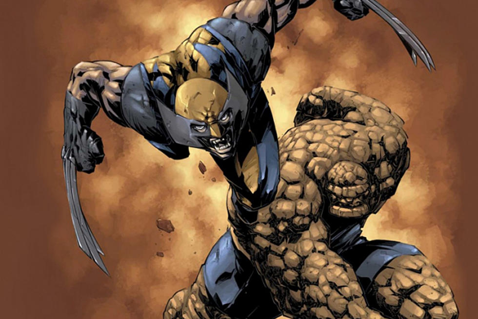 Will ‘Fantastic Four’ and ‘X-Men’ Team Up? Fox’s Mark Millar on Their Shared Cinematic Universe
