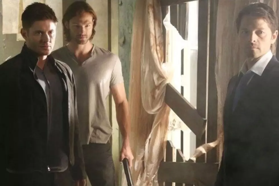 ‘Supernatural’ Season 9 Preview: Producers Show New Footage from “Consequences”-Filled Year
