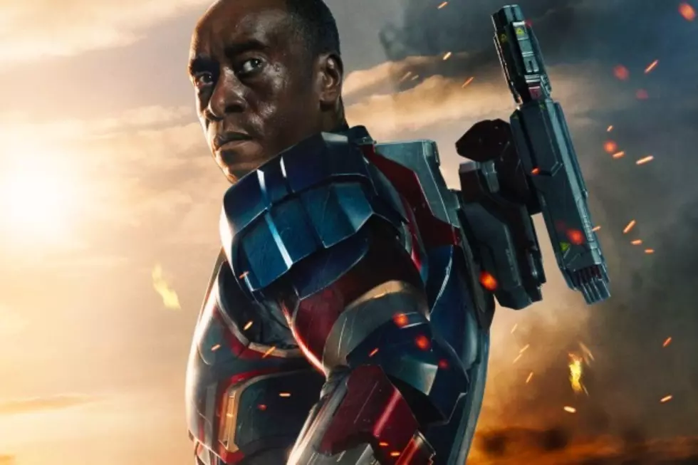 Don Cheadle Says War Machine Will Appear in ‘Avengers 2′