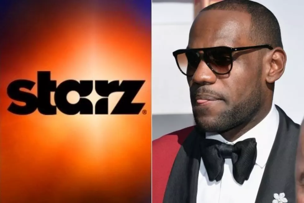 LeBron James Teams with Starz for New Sitcom For Some Reason