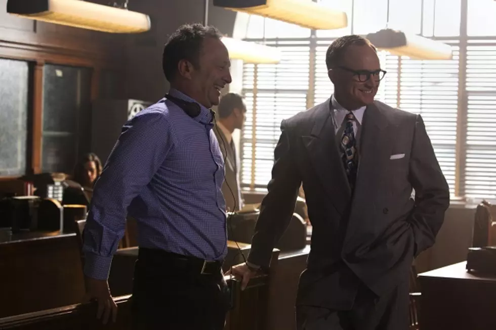 Marvel Co-President Louis D&#8217;Esposito Talks &#8216;Agent Carter&#8217; and the Spin-Off Marvel Universe