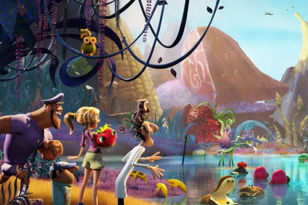 Weekend Box Office Report: &#8216;Cloudy With a Chance of Meatballs 2&#8242; Forecasts Big Opening Weekend