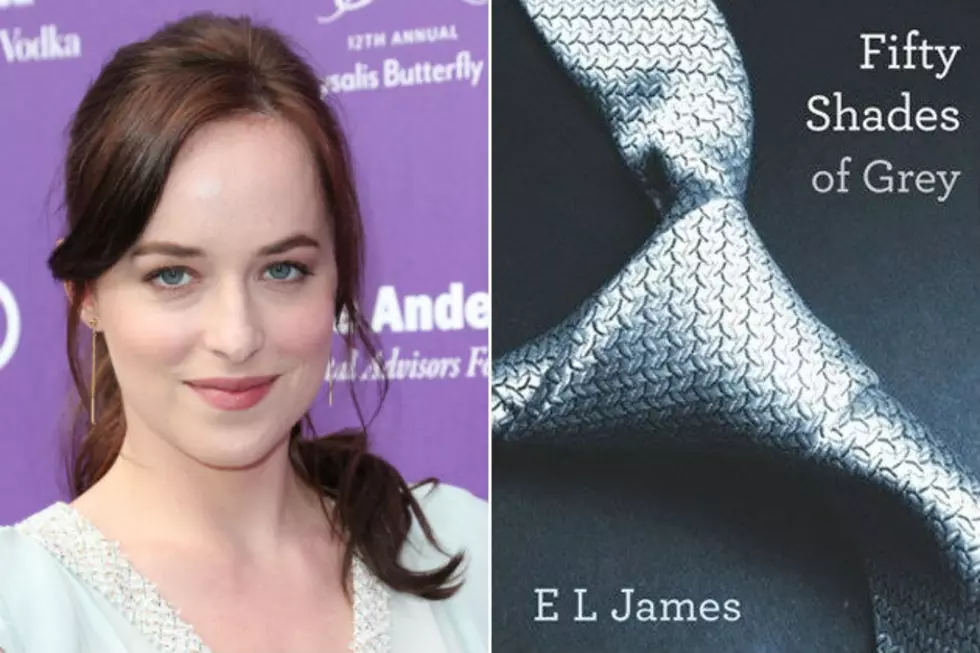 ‘Fifty Shades of Grey’ Casts its Anastasia Steele