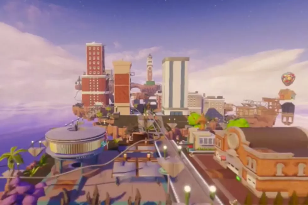 Disney Infinity Trailer: Colombia Comes to the Toy Box