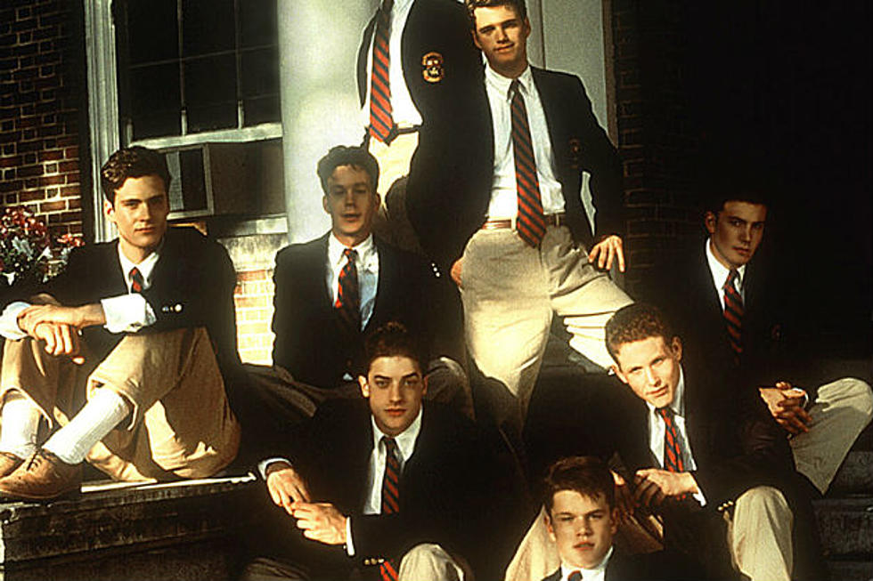 See the Cast of 'School Ties' Then and Now