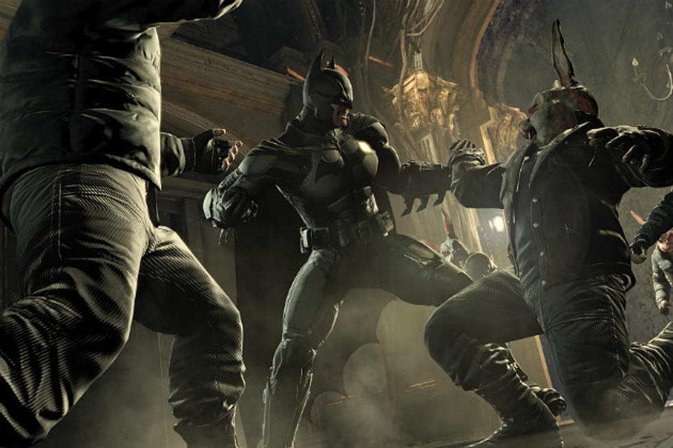 Batman: Arkham Origins Video: The Dark Knight’s Physics