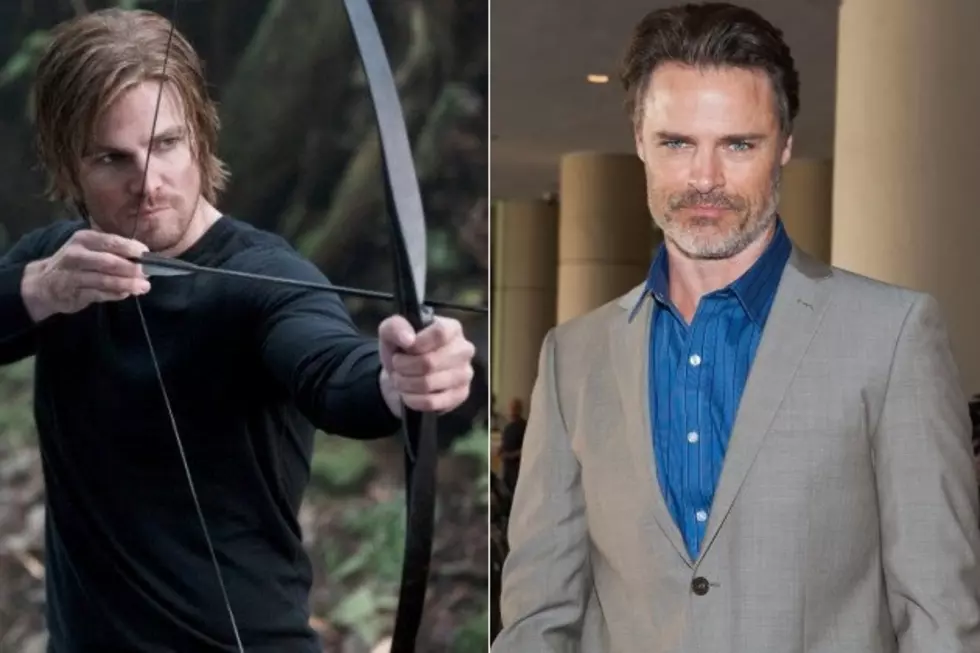 ‘Arrow’ Season 2 Exclusive: ‘Percy Jackson’ Star Dylan Neal Joins as DC’s Dr. Anthony Ivo!