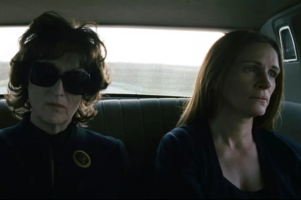 ‘August: Osage County’ Trailer: Misery Loves Family