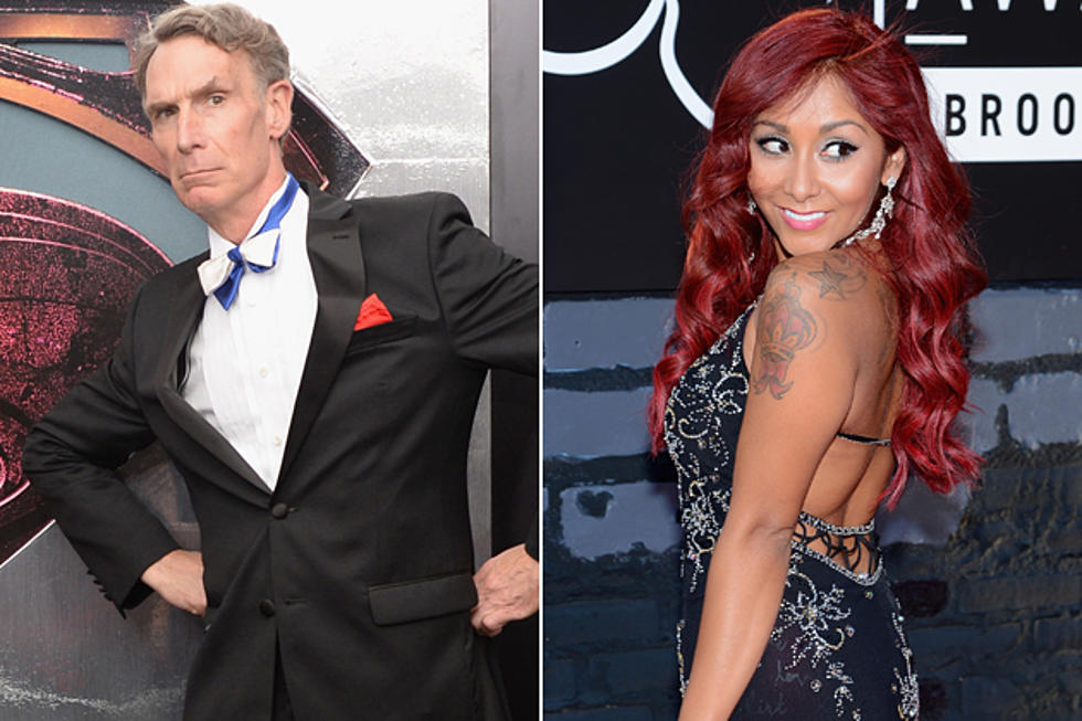 Bill Nye and Snooki on ‘Dancing With the Stars’? Season 17 Announces Cast