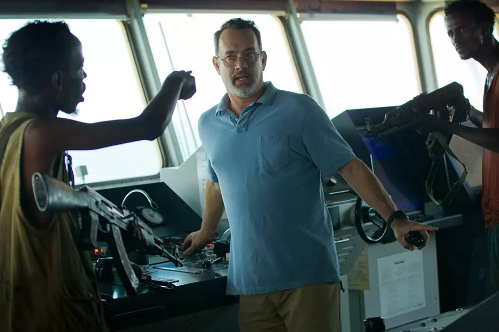 ‘Captain Phillips’ Trailer Showcases Heart-Pumping New Footage Ahead of IMAX Release
