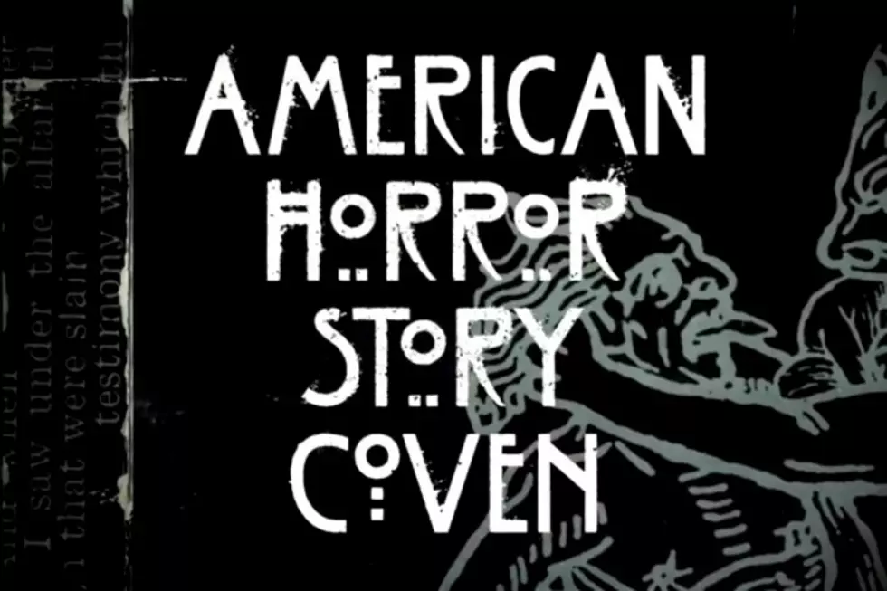 ‘American Horror Story: Coven': Watch the Shadowy Opening Credits Right Now!