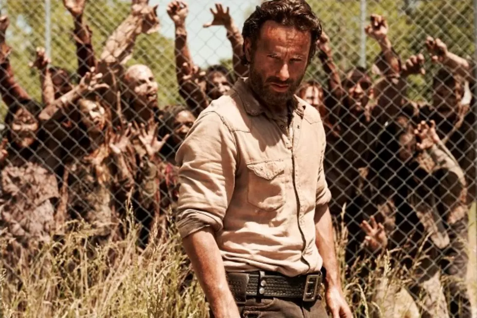 ‘The Walking Dead’ Season 4 Premiere Photos: Can Rick Manage “30 Days Without An Accident”?