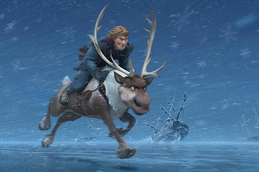 ‘Frozen’ Trailer: Disney’s Latest Tackles The Snow Queen