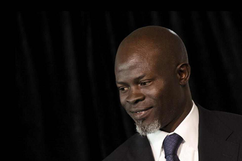 Djimon Hounsou Interview: Talking ‘Baggage Claim,’ Black Superheroes and ‘Guardians of the Galaxy’