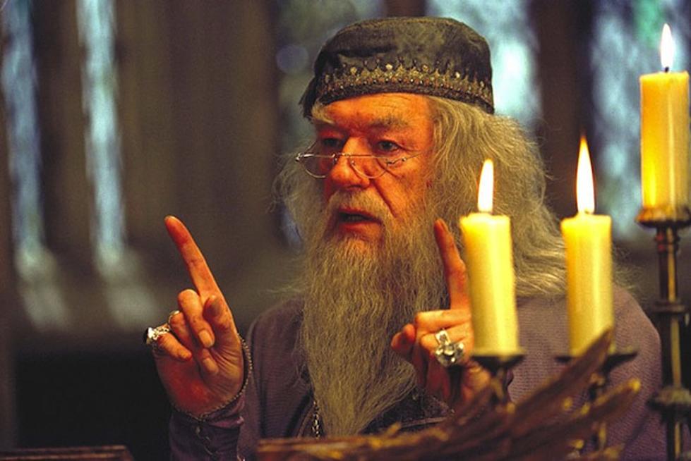 J.K. Rowling on Whether Dumbledore Will Be Openly Gay in ‘Fantastic Beasts 2’