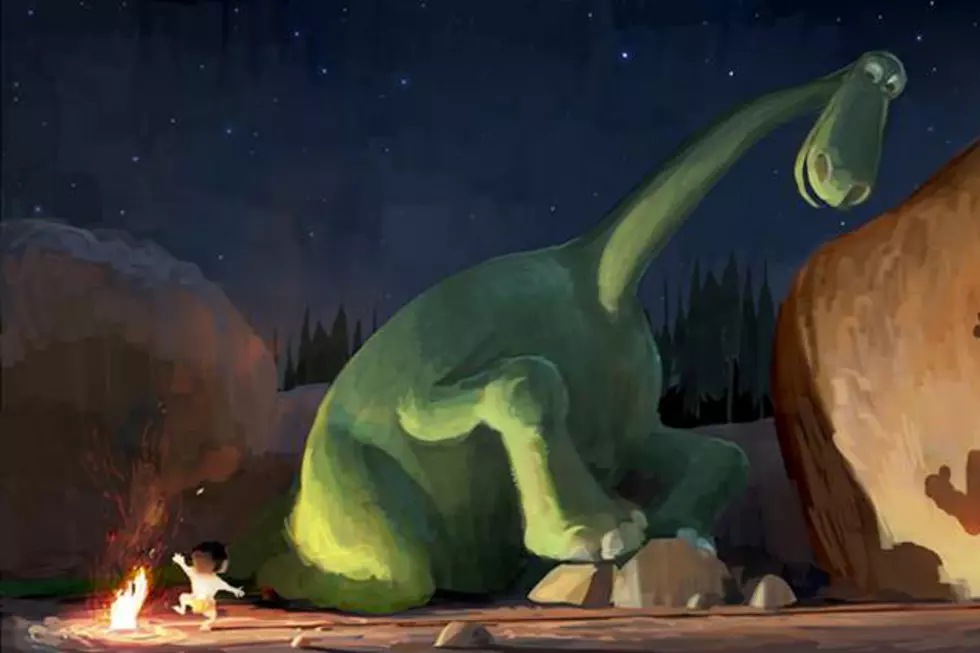 ‘The Good Dinosaur’ Pushed to 2015, Leaving Next Year Without a Pixar Movie