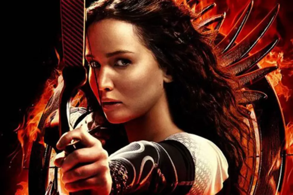 &#8216;The Hunger Games: Catching Fire&#8217; Poster Is Ready to Unleash Hell