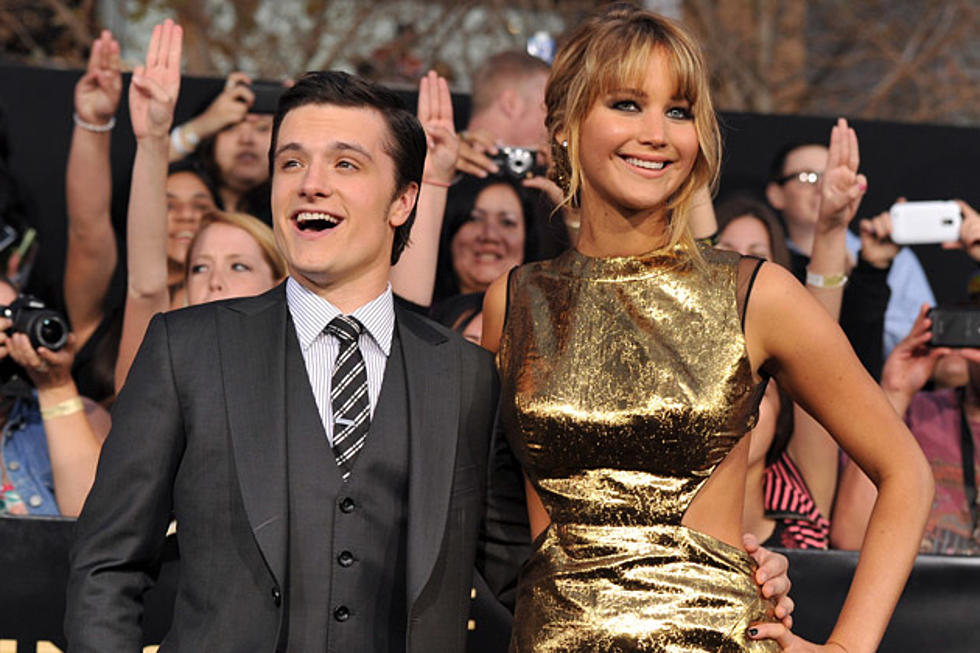 Attend the 'Catching Fire' Premiere!