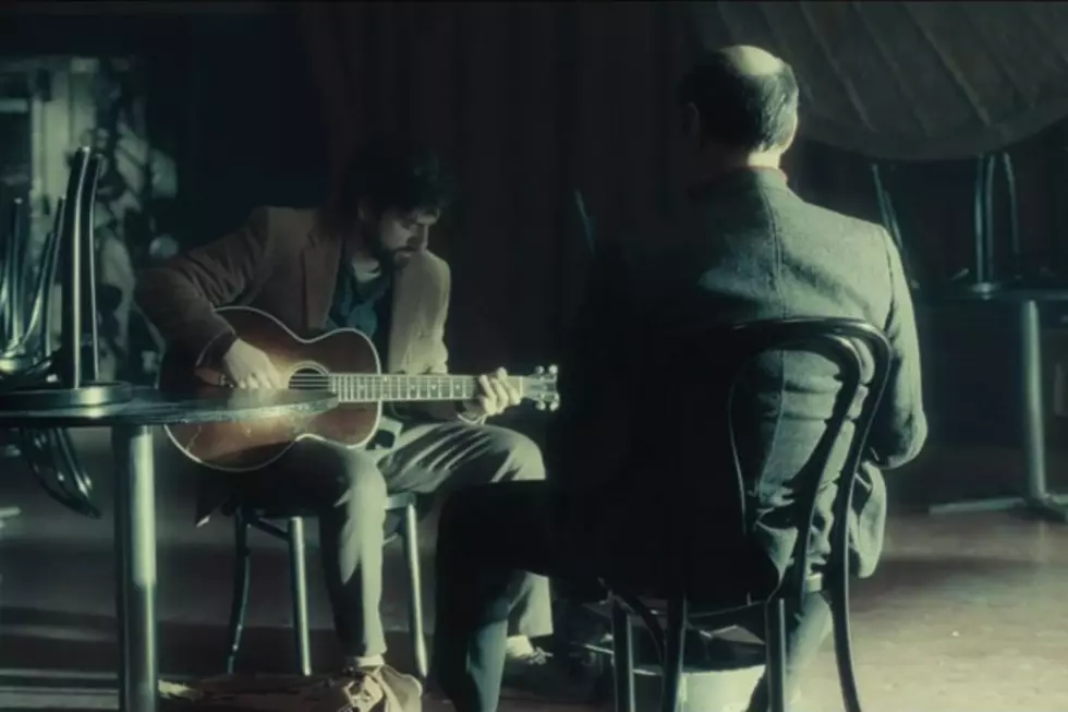 Listen: ‘Inside Llewyn Davis’ Releases First Track, “Fare Thee Well (Dink’s Song)”