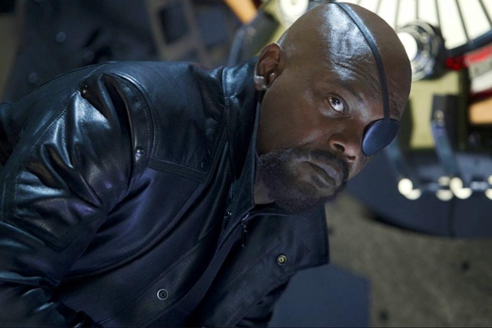 Marvel’s ‘Agents of S.H.I.E.L.D.': Nick Fury to Appear in Tomorrow’s “0-8-4″?