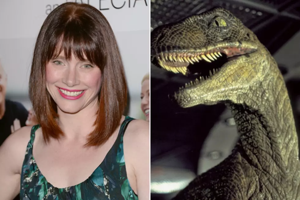 ‘Jurassic Park 4′ Has Its Sights Set on ‘The Help’ Star Bryce Dallas Howard