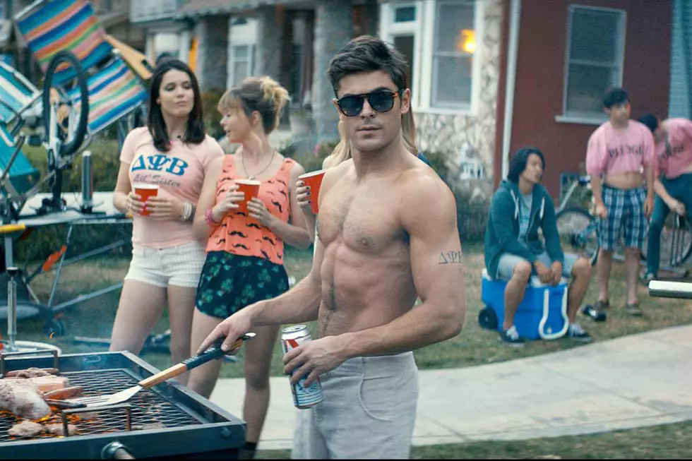 ‘Neighbors’ Red-Band NSFW Trailer: Seth Rogen Bumps Heads with the Frat Next Door
