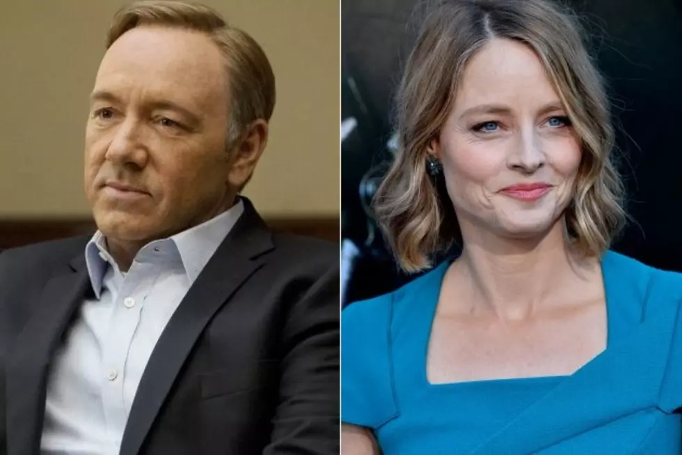 &#8216;House of Cards&#8217; Season 2: Jodie Foster to Direct Upcoming Episode