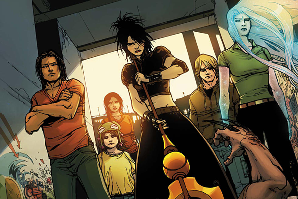 Marvel&#8217;s &#8216;Runaways&#8217; Movie Put on Hold, Thanks to &#8216;The Avengers&#8217;