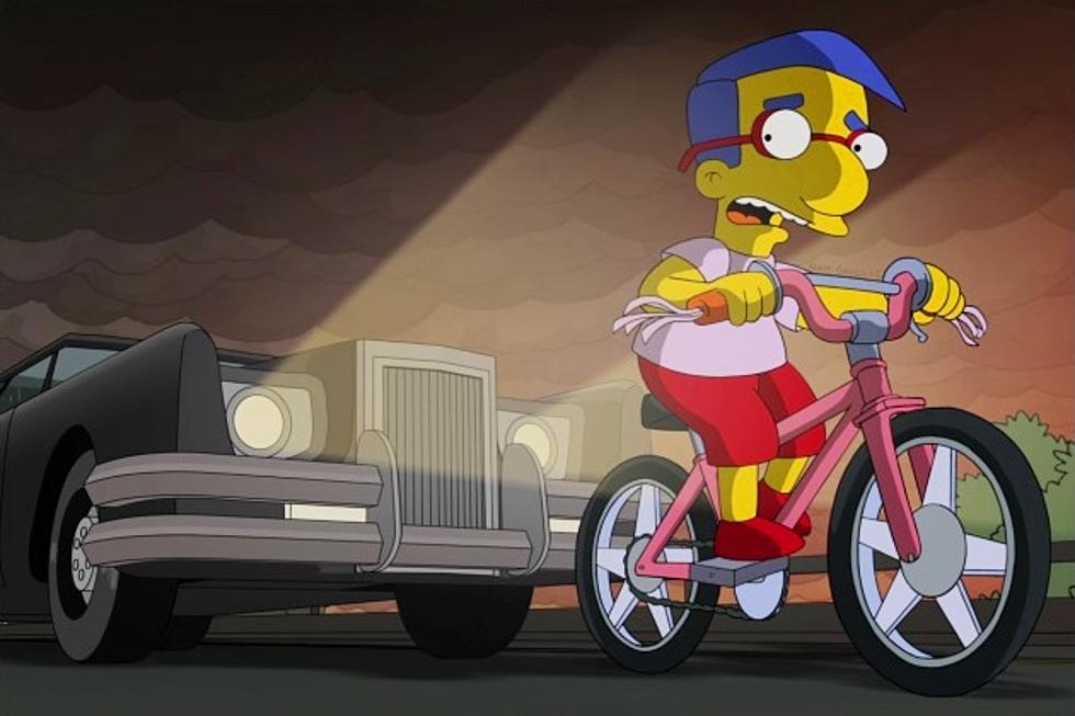 Guillermo del Toro for 'The Simpsons'' "Treehouse of Horror"