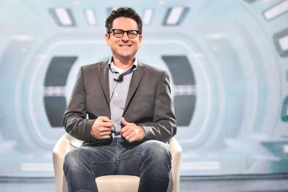 J.J. Abrams Opens Up About the New Star Wars