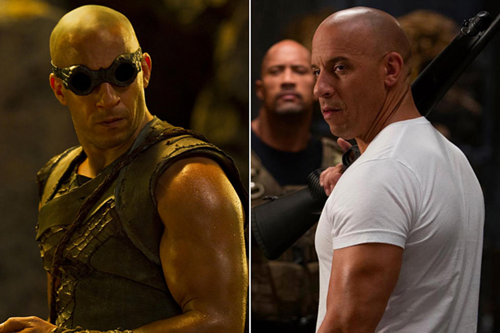 Riddick vs. Dom Toretto: Which Vin Diesel Role Is More Badass?