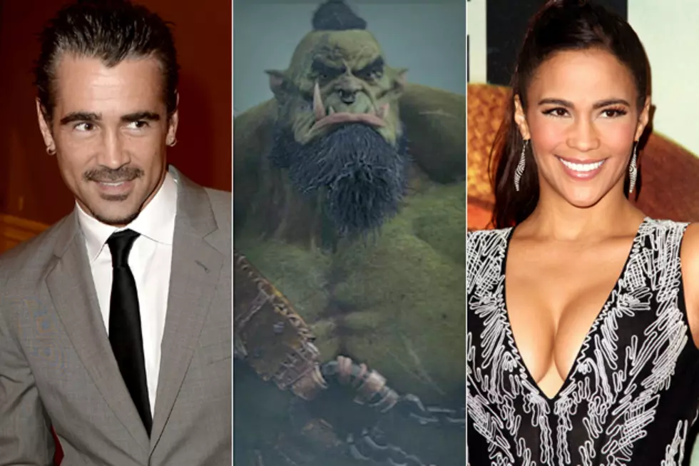 The &#8216;Warcraft&#8217; Movie Could Land Colin Farrell and Paula Patton as Its Leads